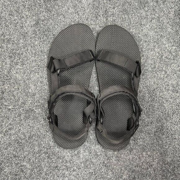 Teva Original Universal Urban Sandals Mens Size 11 Black Athletic Comfort Casual main image 6